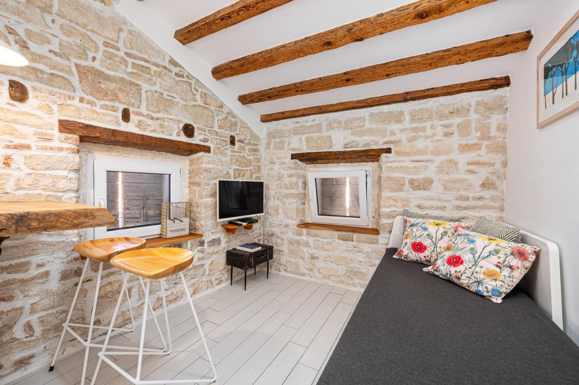 Apartman Tutto Bene Rovinj Luaran gambar
