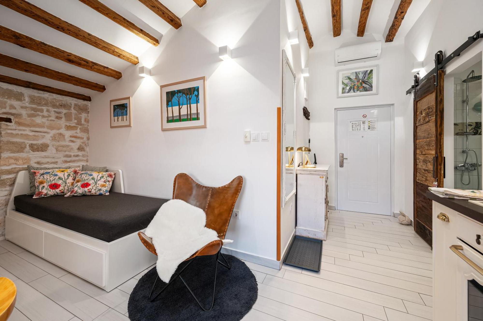Apartman Tutto Bene Rovinj Luaran gambar