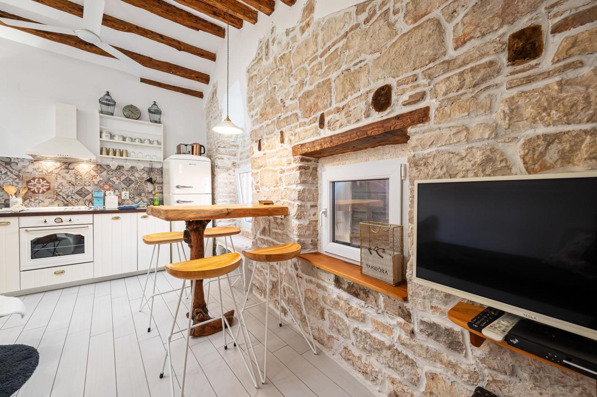 Apartman Tutto Bene Rovinj Luaran gambar