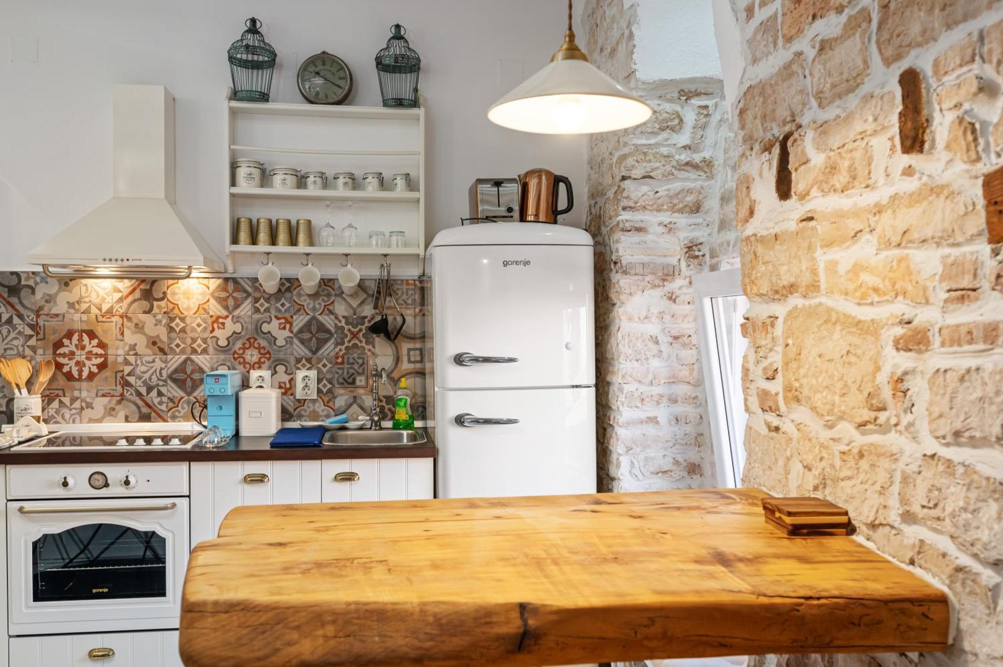 Apartman Tutto Bene Rovinj Luaran gambar